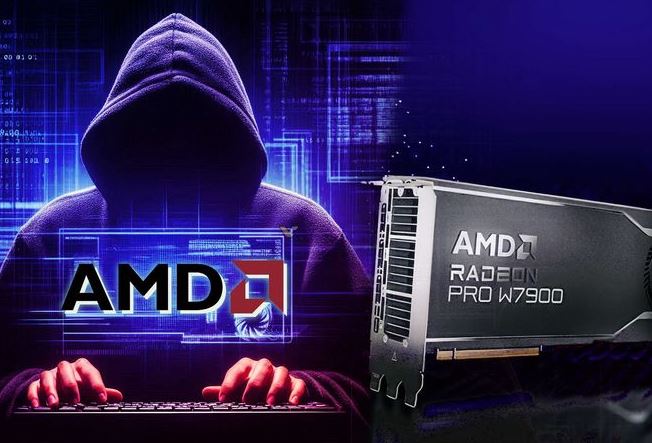AMD thừa nhận bị hack, lộ thông tin của khách hàng