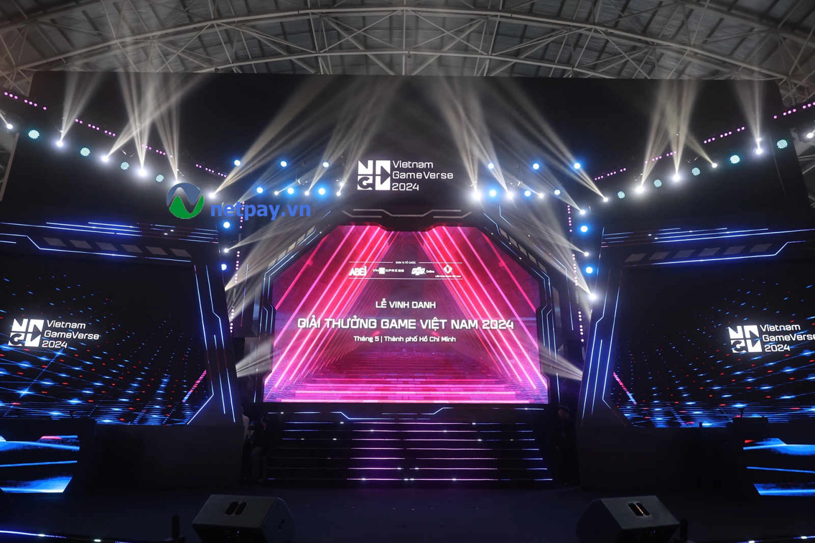 4 giải thưởng của hạng mục eSports tại Vietnam Game Awards 2024 đã tìm thấy chủ nhân
