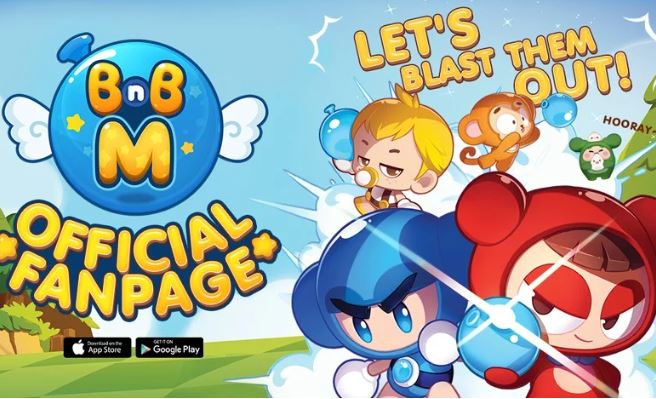 Huyền thoại Boom Online trở lại làng game Việt