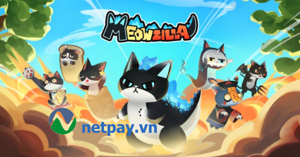 MeowZilla – Giúp chú mèo nhỏ bé bảo vệ ngôi nhà khỏi lũ quái vật