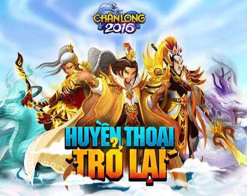 TỐI ƯU CHIẾN THUẬT VÀ BẢO MẬT TÀI KHOẢN TRONG CHÂN LONG 2016